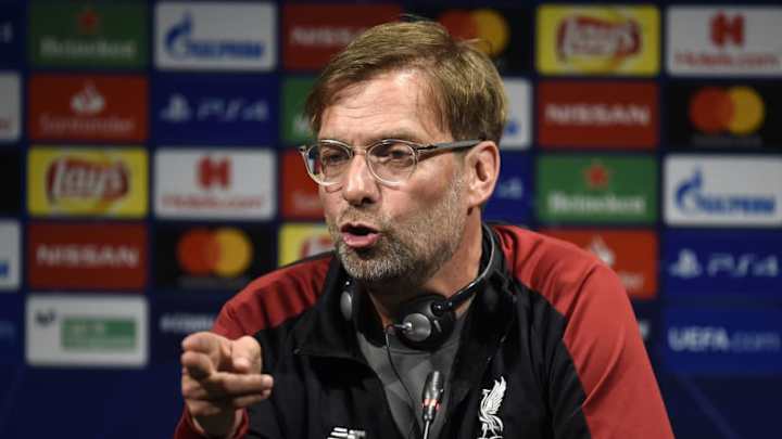 Jurgen Klopp Says Barcelona is the 'Highest-Quality Team'