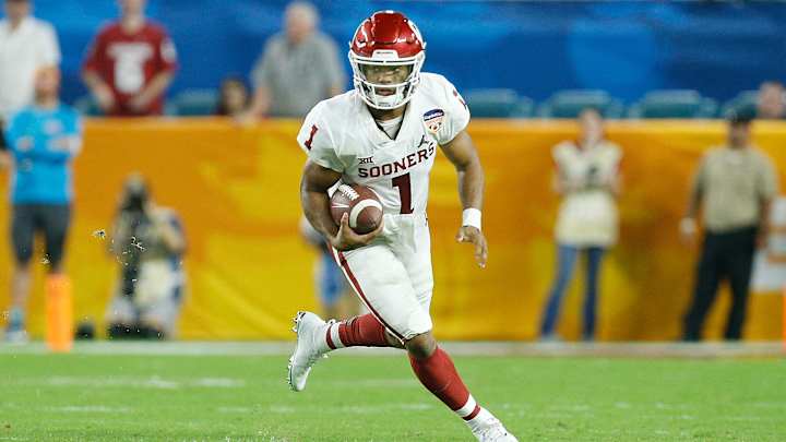 NFL Rumors: Kyler Murray 'Would Be Shocked' if Cardinals Don't Select Him No. 1 Overall