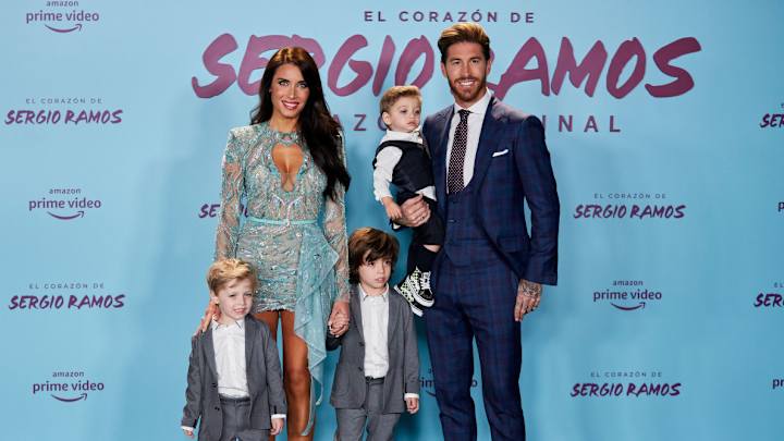 Sergio Ramos Shows Off Another Side in His Amazon Docuseries Sergio Ramos Shows Off Another Side in His Amazon Docuseries