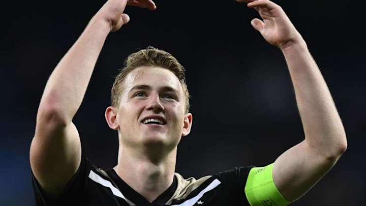 De Ligt da prioridad al Barcelona sobre el interés de media Europa