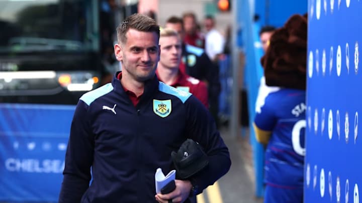 Aston Villa Set to Sign Tom Heaton From Burnley After Agreeing £8m Deal