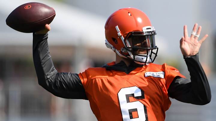 Baker Mayfield Calls Out Browns Receivers: 'We Have to Have Open Communication' Baker Mayfield Calls Out Browns Receivers: 'We Have to Have Open Communication'