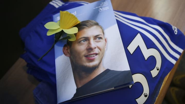 In Appreciation of Emiliano Sala's Determination, Career Rise