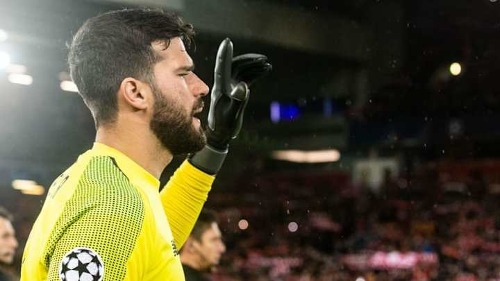 Stat That Proves Liverpool's Alisson Is the Best Goalkeeper in the Champions League Stat That Proves Liverpool's Alisson Is the Best Goalkeeper in the Champions League