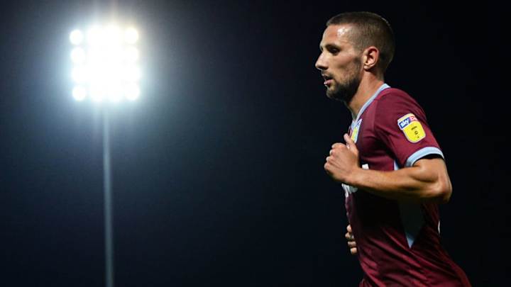 Aston Villa Confirm Contract Extension for Irish Star Conor Hourihane Ahead of Top Flight Return