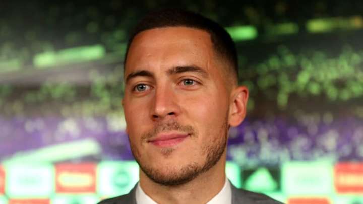 Eden Hazard le preguntó a Modric si le dejaba su dorsal para jugar en el Real Madrid