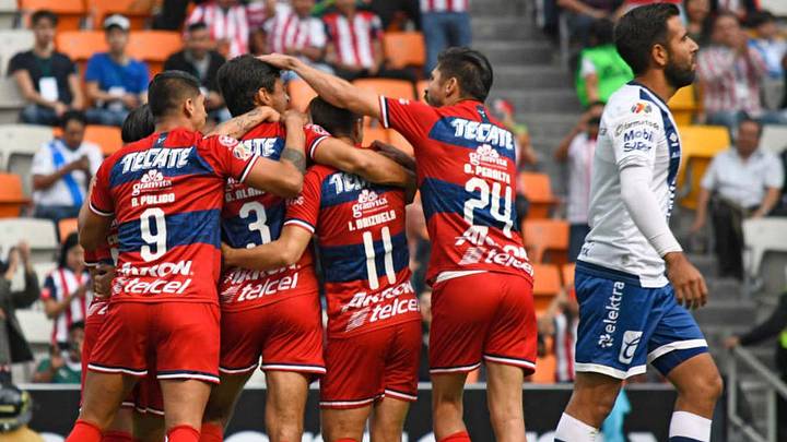 Lo bueno, lo malo y lo feo del empate entre Puebla y Chivas