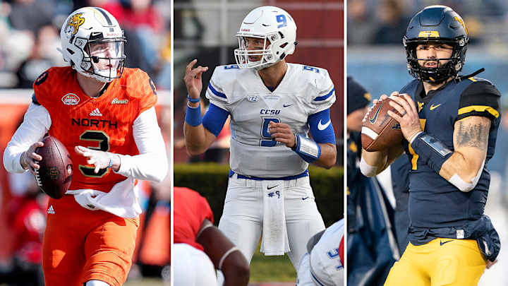 NFL Draft Notes: A QB Sleeper From Connecticut, Round 1 Buzz for Grier, Gruden Loves Lock? NFL Draft Notes: A QB Sleeper From Connecticut, Round 1 Buzz for Grier, Gruden Loves Lock?