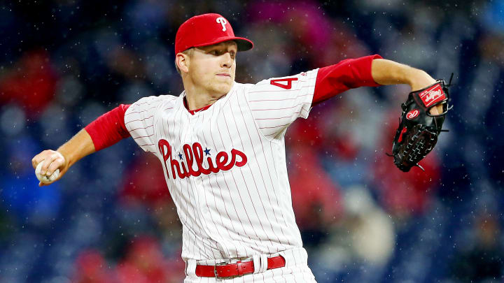 Back in the Bigs, Nick Pivetta Needs to Be Picked up in Fantasy Leagues