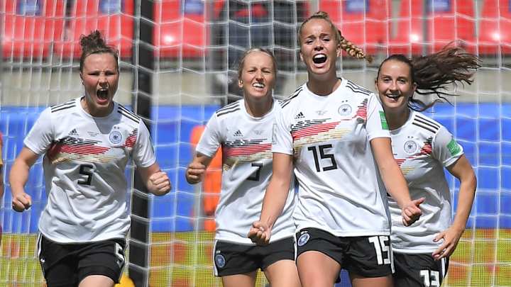Germany vs. Spain Live Stream, TV Channel: How to Watch Women's World Cup