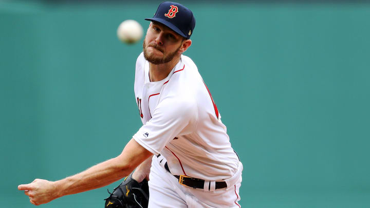 Stock Ticker: How Alarmed Should Owners Be About Chris Sale's Slow Start to the Season? Stock Ticker: How Alarmed Should Owners Be About Chris Sale's Slow Start to the Season?
