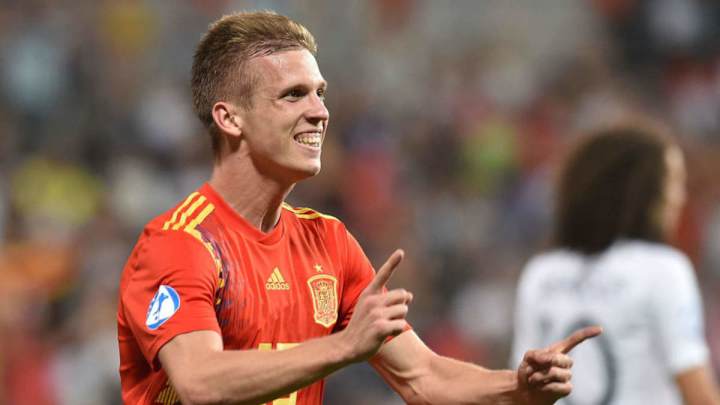 Dani Olmo 'Reaches Agreement' With Tottenham Despite Rival Liverpool & Man Utd Interest