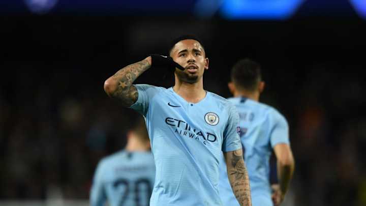 Foden y Jesus coronan la goleada del City