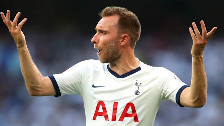 Pochettino reconoce que Eriksen podría no volver a jugar de nuevo en el Tottenham