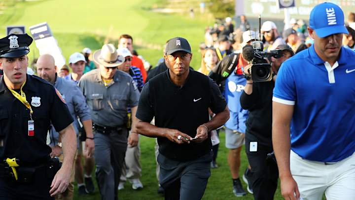 Tiger Woods Missing the Cut Is No Longer the End of the World