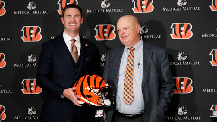 Bengals Owner Mike Brown on Vote Against Revised Replay: 'I'd Rather Just Play the Game' Bengals Owner Mike Brown on Vote Against Revised Replay: 'I'd Rather Just Play the Game'