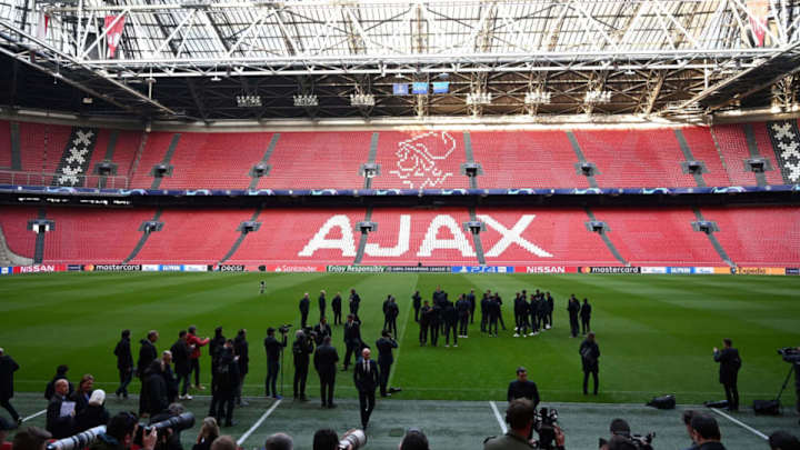 Ajax - Juventus | Alineaciones confirmadas