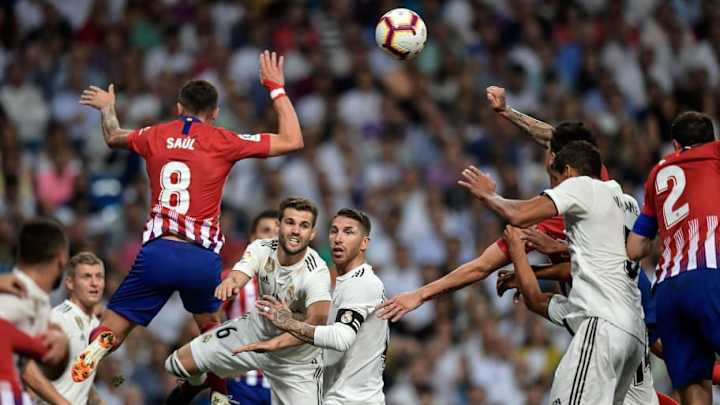 Atletico Madrid vs Real Madrid: Where to Watch, Live Stream, Kick Off Time & Team News