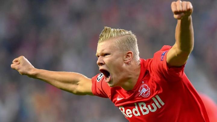 ¿Quién es Erling Haland, el futbolista que metió un hat trick en su primer partido de Champions?