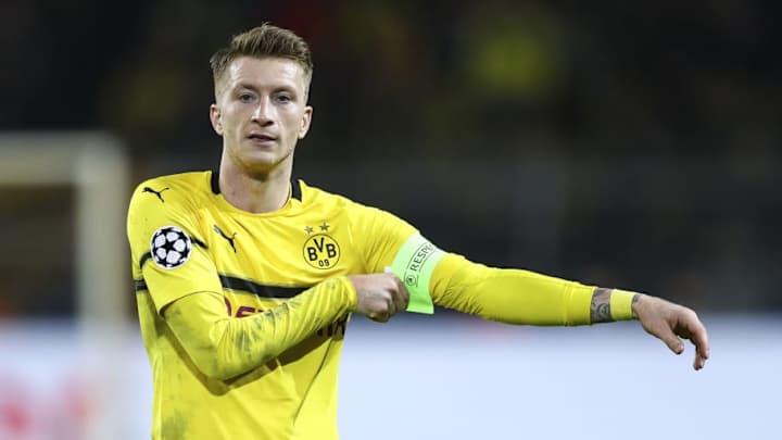 Borussia Dortmund Chief Expects Marco Reus to Remain at the Club for the Rest of His Career