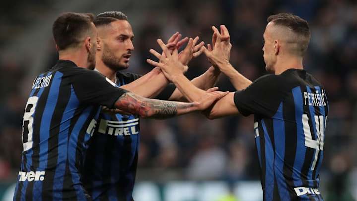 Inter 1-1 Roma: Report, Ratings & Reaction as Nerrazzuri Strengthen CL Qualification Hopes