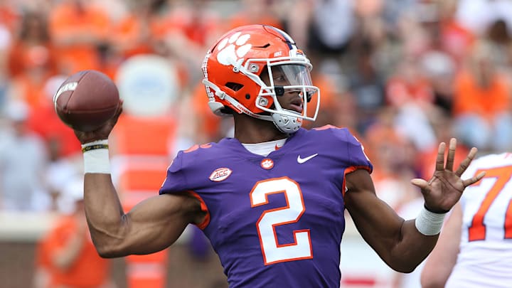 Kelly Bryant on Clemson Championship Ring Drama: 'It's Not Really a Story'
