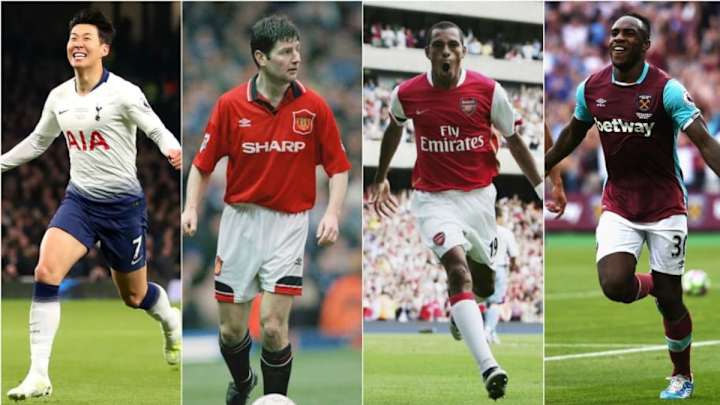 Tottenham Stadium: Every Top Flight Club's First Premier League Goalscorer at Their Current Ground