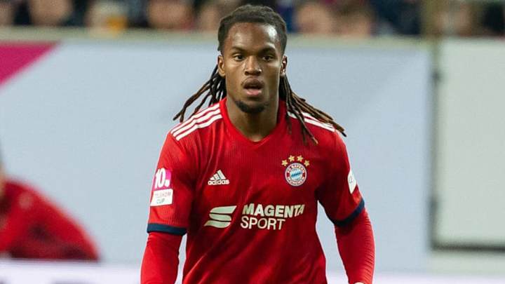 Report: PSG Has Talks With Bayern Munich Over Renato Sanches