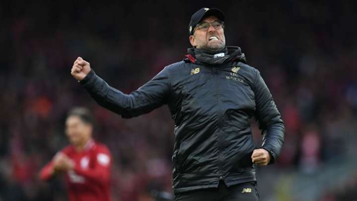 Jurgen Klopp Hails Significance of 'Ugly' Victory Over Tottenham to Keep Title Race Alive Jurgen Klopp Hails Significance of 'Ugly' Victory Over Tottenham to Keep Title Race Alive