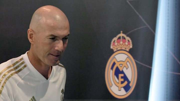 Zinedine Zidane Reluctant to Discuss Paul Pogba and Neymar Links Ahead of Season Opener