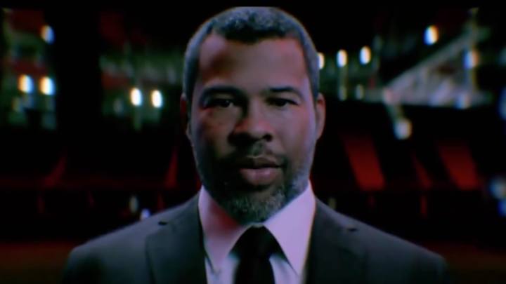 Watch: Jordan Peele Stars in 'Twilight Zone' Super Bowl Commercial