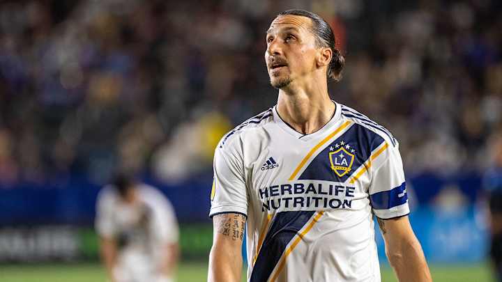 Zlatan Ibrahimovic Curses at LAFC Coach After Galaxy Win: 'Go Home, You Little B----'