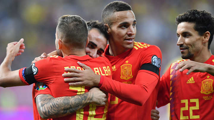 Italy, Spain Fight to Keep Perfect Records in Euro 2020 Qualifiers Italy, Spain Fight to Keep Perfect Records in Euro 2020 Qualifiers