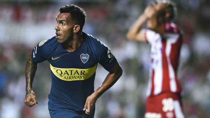 New Netflix Series on Carlos Tevez's Life Will Be Acted Out