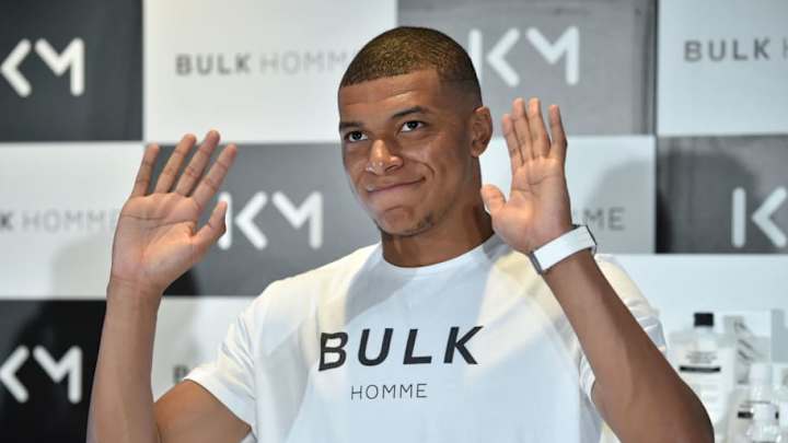 Mbappé se niega a renovar contrato con el PSG