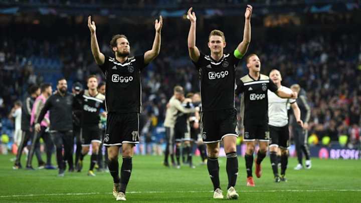 3 Teams Who Advanced in Champions League Knockout Games Despite Losing 1st Leg at Home