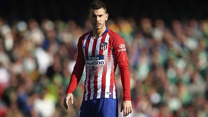 Bayern President Confirms Plan to Pay Atletico CB Lucas Hernandez's Release Clause