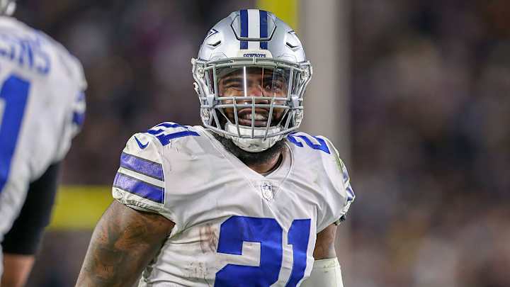 Ezekiel Elliott on Future in Dallas: 'I Do Want to be a Cowboy for the Rest of my Life'