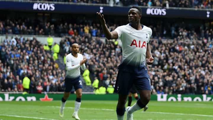 Victor Wanyama Claims No Team 'Can Beat' Tottenham Hotspur Ahead of Manchester City Clash