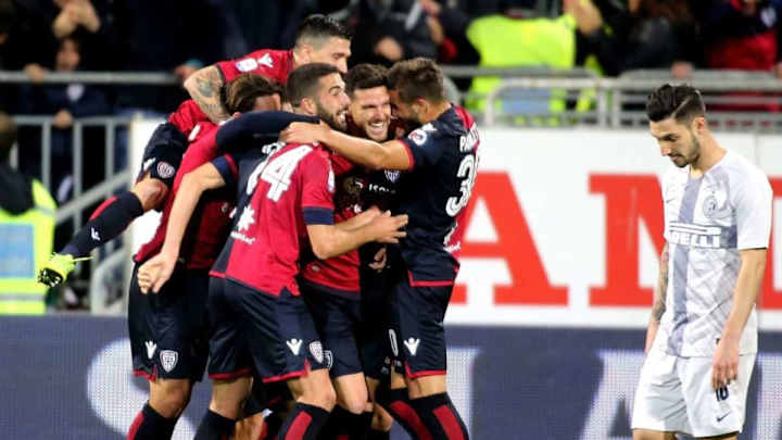 Cagliari 2-1 Inter: Report, Ratings & Reaction as Nerazzurri Slip to Shock Defeat
