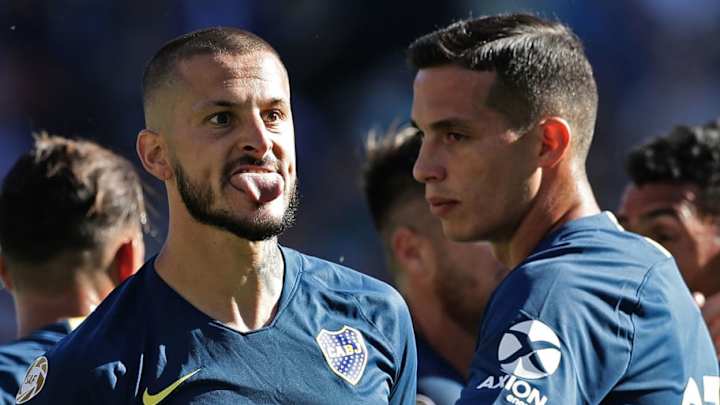 El misterioso y desconocido apodo de Darío Benedetto