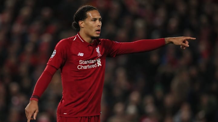The Ridiculous Stat Which Proves Virgil van Dijk Is One of the World's Best Defenders