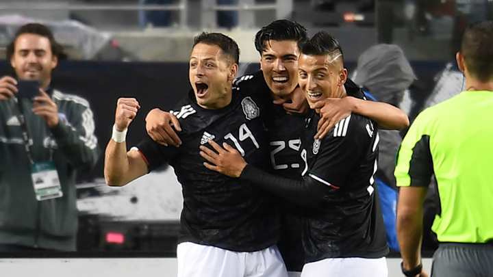 Mexico vs. Ecuador Live Stream: Watch Friendly Online, TV Channel