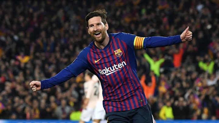 Las formas en las que Leo Messi todavía no ha logrado marcar un gol