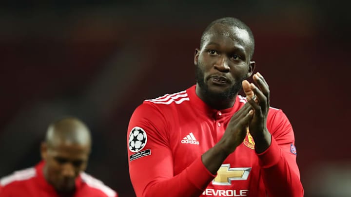 Report: Inter Milan Offers €30M, Perisic for Man United's Lukaku
