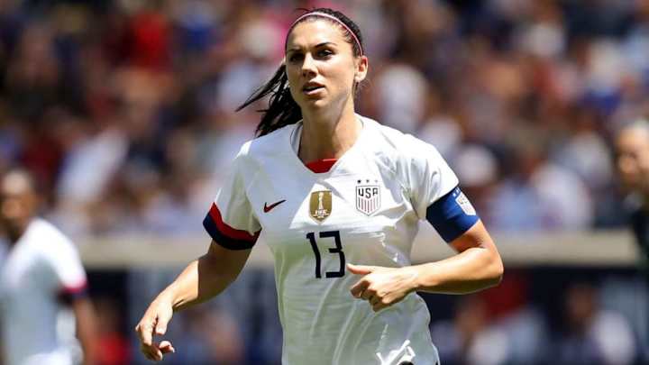 2019 Women's World Cup - USA vs Thailand Preview: How to Watch, Live Stream, Team News & More 2019 Women's World Cup - USA vs Thailand Preview: How to Watch, Live Stream, Team News & More