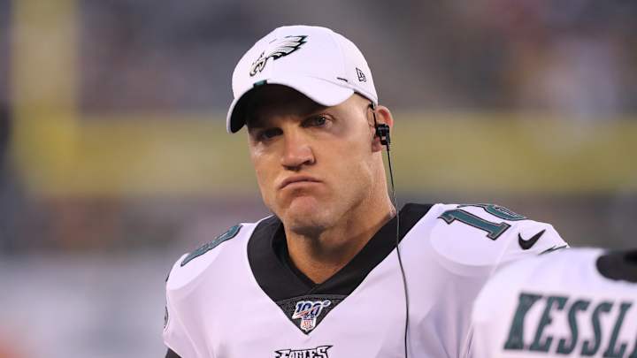 Redskins vs. Eagles Live Stream: Watch Online, TV Channel, Start Time