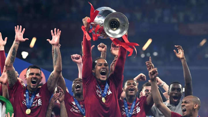 2018/19 Champions League Final Breaks Social Media Interactions Record