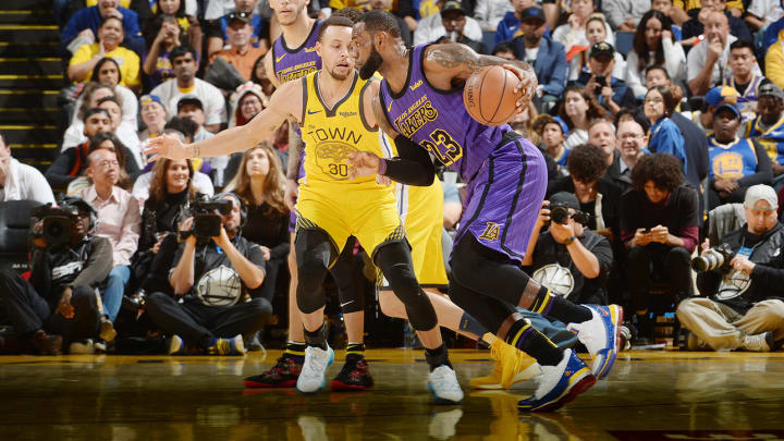 Western All-Star Starters Reveal Conference's Historic Collection of Talent