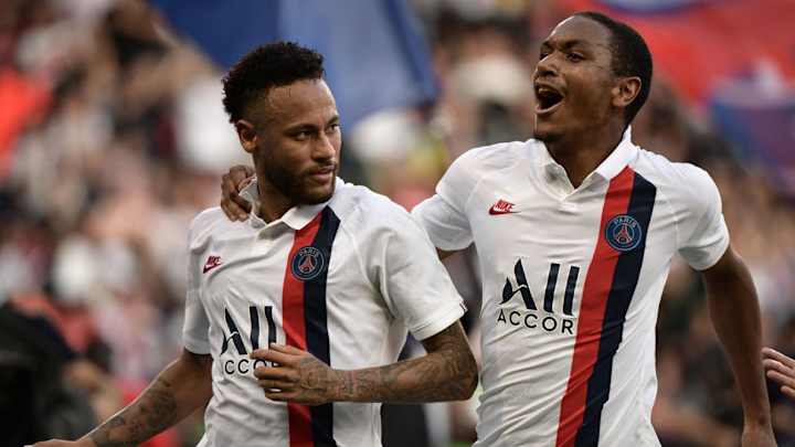 After Getting Booed, Neymar Jr Scores Late Stunner for PSG vs. Strasbourg